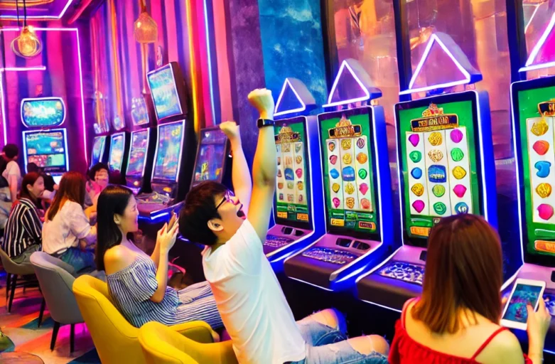 Cafe dan Slot Online Waktunya Gabungkan Hobi dan Nongkrong